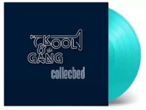 Image of Collected by Kool and the Gang Vinyl Album