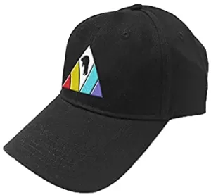 Image of Imagine Dragons - Triangle Logo Mens Baseball Cap - Black