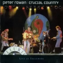 Image of Crucial Country: Live at Telluride