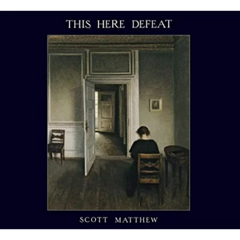 Image of Scott Matthew - This Here Defeat CD