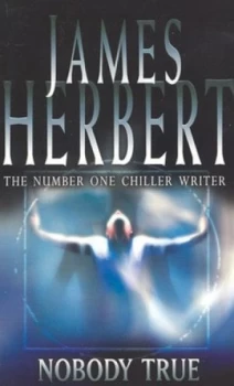 Image of Nobody True by James Herbert Paperback