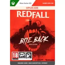 Image of Redfall Bite Back Upgrade Edition
