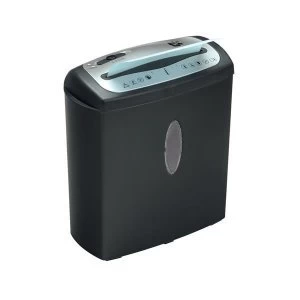 Image of 5 Star Office CC8 Shredder Cross Cup P 4 Security 15 Litre Capacity