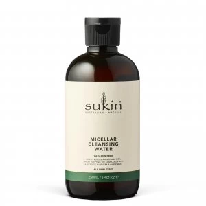 Image of Sukin Micellar Cleansing Water 250ml