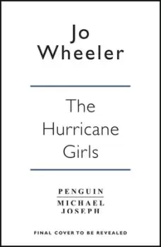 Image of The hurricane girls by Jo Wheeler