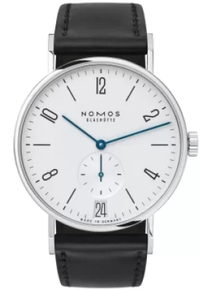 Image of Nomos Glashutte Watch Tangente Datum Sapphire Crystal