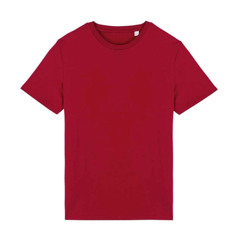 Image of Native Spirit Mens T-Shirt in Red Size: XS Red Male XS