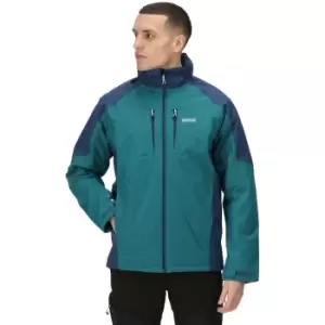 Image of Regatta Mens Winter Calderdale Waterproof Insulated Jacket XL - Chest 43-44' (109-112cm)