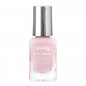 Image of Barry M Gelly Nail Paint - Candy Floss, Pink