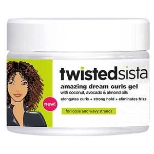 Image of Twisted Sista Amazing Dream Curl Gel 354ml