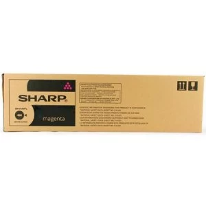 Image of Sharp MX61GTMA Magenta Original Toner Cartridge