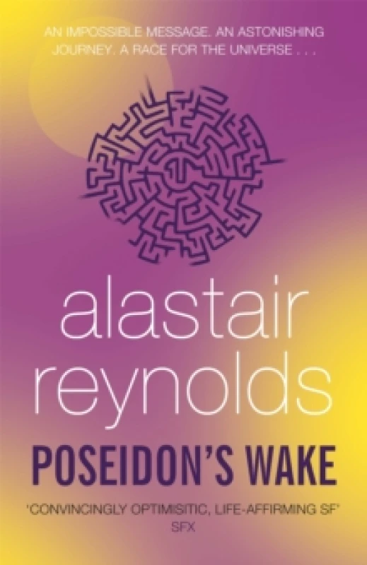 Image of Poseidon's Wake. Paperback. By Alastair Reynolds Books