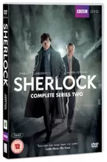 Image of Sherlock: Complete Series Two