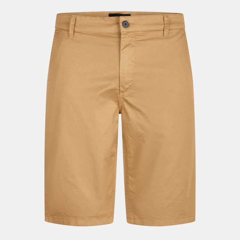 Image of Lyle and Scott Anfield Shorts - Beige Beige 30 R
