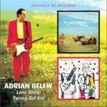 Image of Adrian Belew - Lone Rhino/Twang Bar King (Music CD)