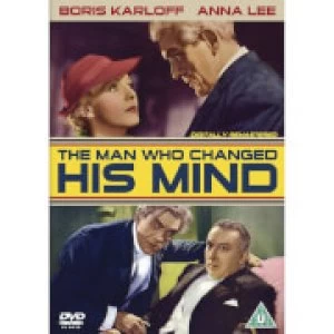 Image of Man Who Changed His Mind