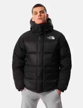 Image of The North Face M Himalayan Down Parka, Tnf Black, Male, Jackets & Outerwear, NF0A4QYXJK31