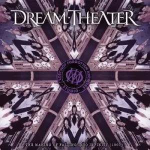 Image of Dream Theater Lost not forgotten archives: The making of Falling Into Infinity (1997) CD multicolor