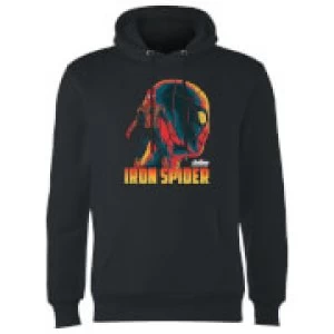 Image of Avengers Iron Spider Hoodie - Black - M