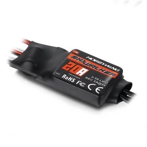 Image of Hobbywing Skywalker 20A Speed Controller