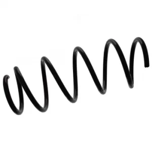 Image of Coil Spring 46867 by Febi Bilstein Front Axle