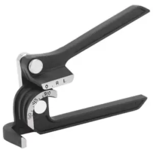 Image of Sealey AK5055 Brake Pipe Bender 3-in-1 Automotive 6, 8 & 10mm