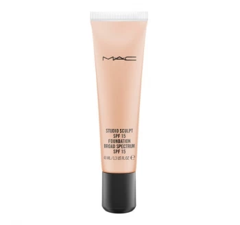 Image of MAC studio sculpt spf 15 foundation - NW25 - 40ml