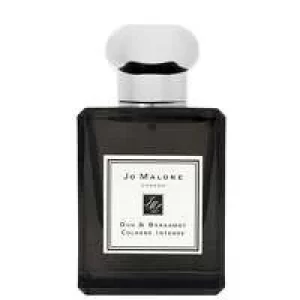 Image of Jo Malone London Oud & Bergamot Cologne Intense Eau de Cologne Unisex 50ml