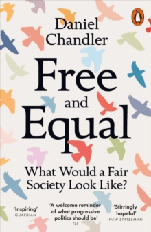 Image of Free and Equal. Paperback. By Daniel Chandler Books