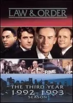 Image of law and order the third year
