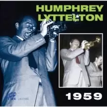 Image of Humphrey Lyttelton 1959