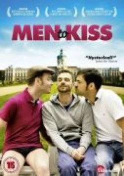 Image of Men to Kiss