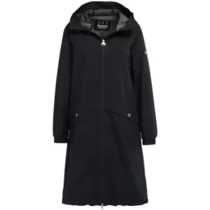 Image of Barbour International Carrera Jacket - Black