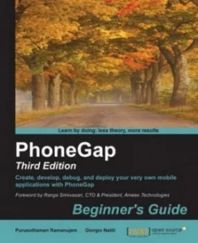 Image of Phonegap Beginners Guide by Purusothaman Ramanujam Book