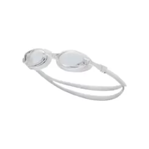 Image of Nike Chrome Swimming Goggles - Clear