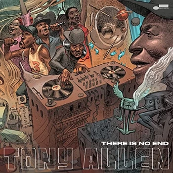 Image of Tony Allen - There Is No End Vinyl