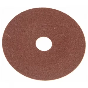 Image of Faithfull FAIAD17880 Fibre Backed Sanding Discs 178 x 22mm 80G (Pa...