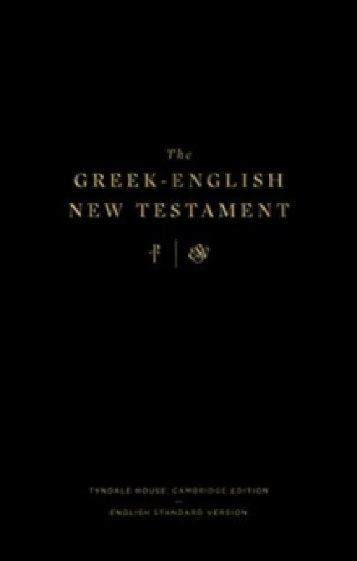 Image of The Greek-English New Testament Hardback