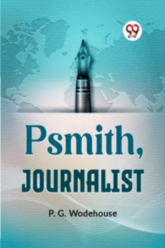 Image of PSMITH, JOURNALIST (Edition2023) Paperback / softback