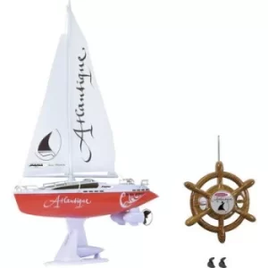 Image of Jamara Atlantique RC model sailing boat RtR 380 mm