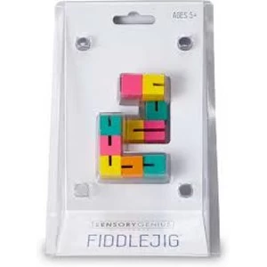 Image of Fiddlejig Sensory Genius Puzzle