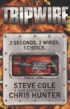 Image of Tripwire by Chris Hunter Paperback