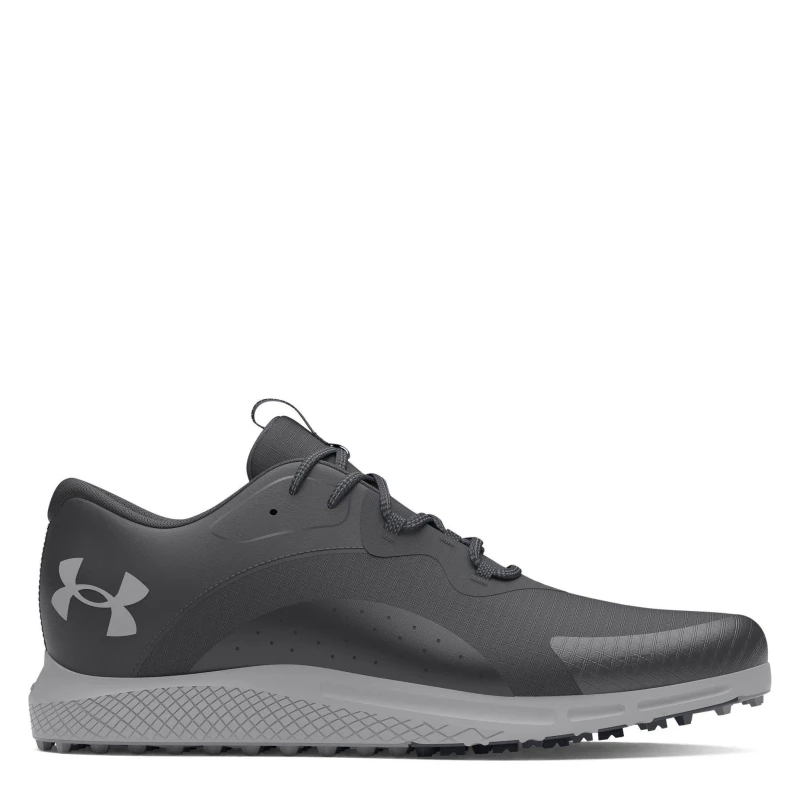 Image of Under Armour Charged Draw 2 SL Golf Shoes Black - UK9