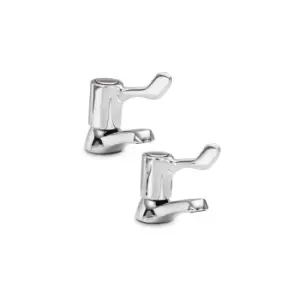 Image of Heatrae Sadia - Pack x Short Lever Taps 95970315
