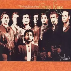 Image of Gipsy Kings - The Very Best Of The Gipsy Kings CD Album - Used