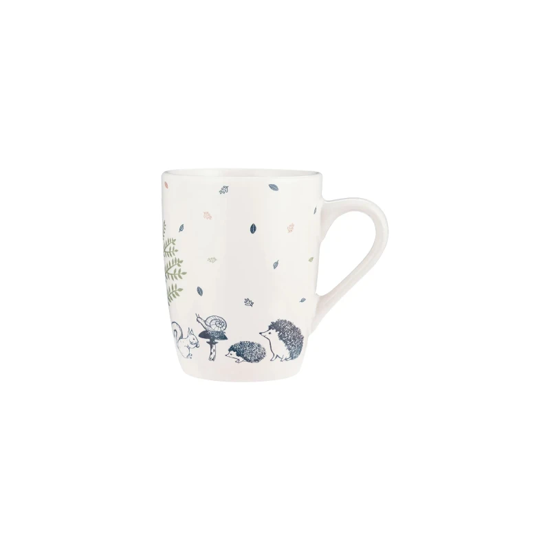 Image of Price & Kensington Woodland Stoneware Mug, 33cl