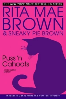 Image of Puss n Cahoots by Rita Mae Brown Hardback