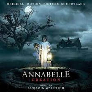 Image of Benjamin Wallfisch - Annabelle: Creation (Original Motion Picture Soundtrack) White Vinyl