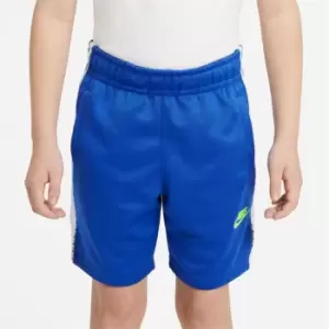 Image of Nike Shorts - Blue