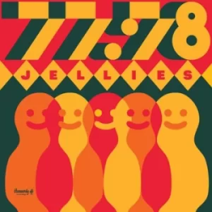 Image of Jellies by 77:78 CD Album